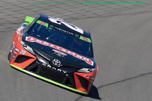  Erik Jones, Joe Gibbs Racing, Toyota Camry CRAFTSMAN Gas Monkey