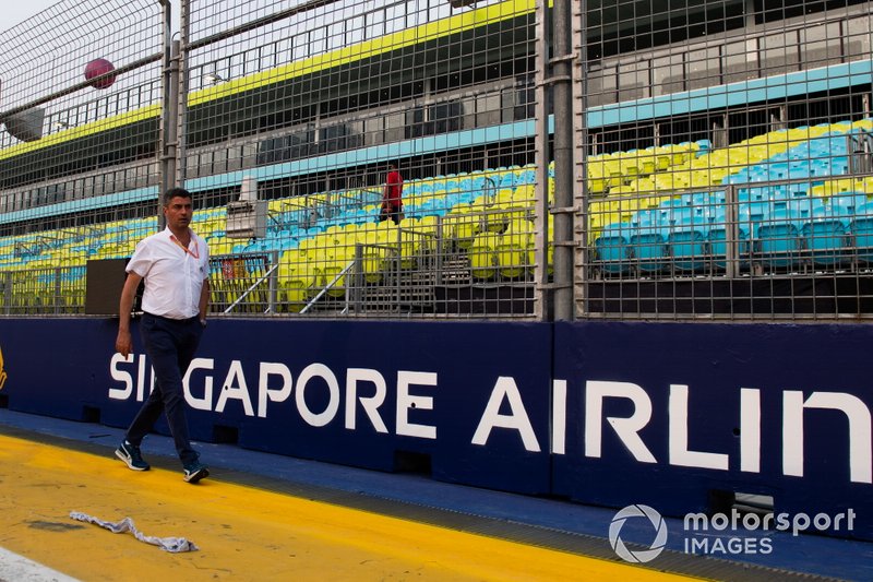 Michael Masi, Race Director