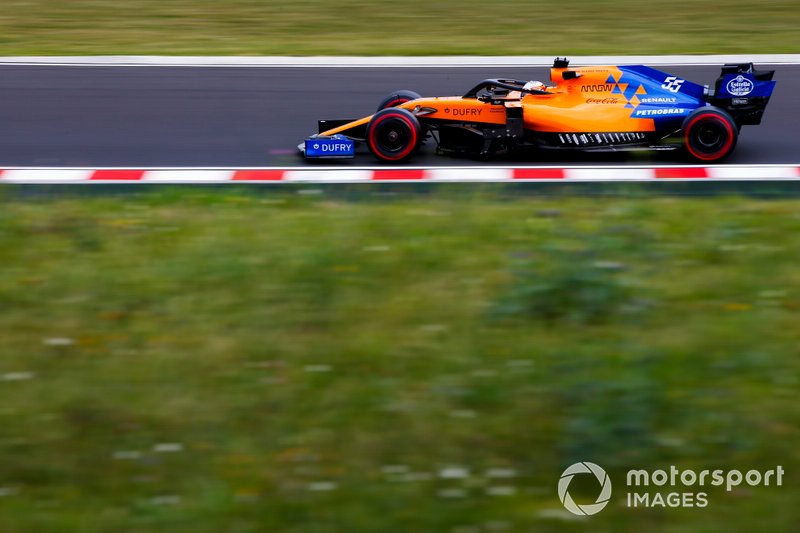 Carlos Sainz Jr., McLaren MCL34