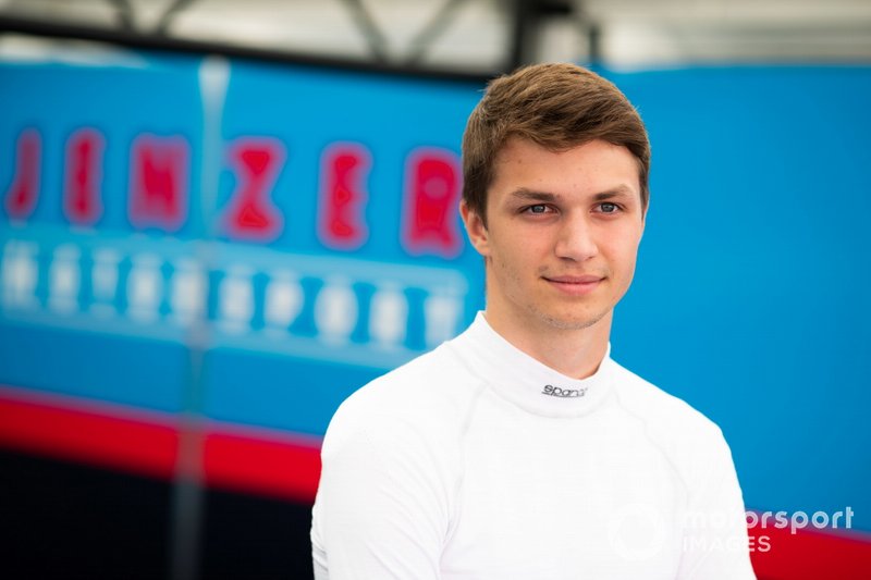 Andreas Estner, Jenzer Motorsport