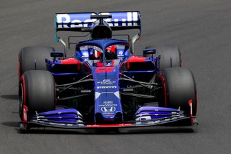 Daniil Kvyat, Toro Rosso STR14
