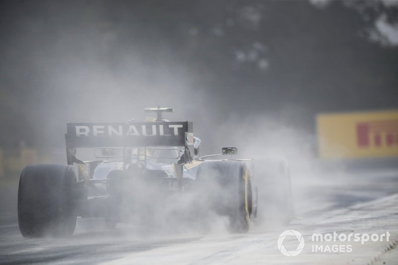 Nico Hulkenberg, Renault F1 Team R.S. 19