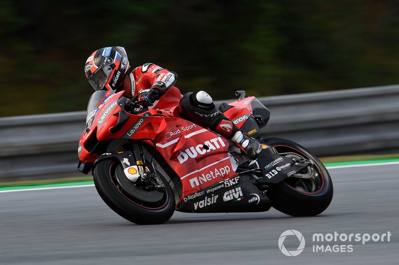 Danilo Petrucci, Ducati Team