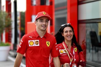 Charles Leclerc, Ferrari