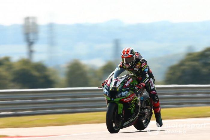 Jonathan Rea, Kawasaki Racing Team