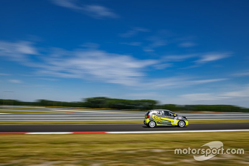 Dawid Borek, KPC, KIA PLATINUM CUP, Slovakiaring