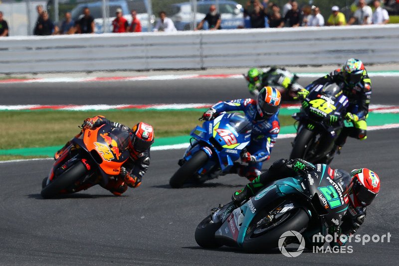 Franco Morbidelli, Petronas Yamaha SRT