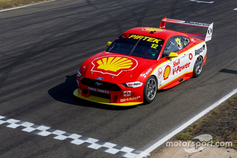 #12 DJR Team Penske Ford