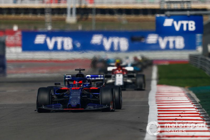 Даниил Квят, Scuderia Toro Rosso STR14