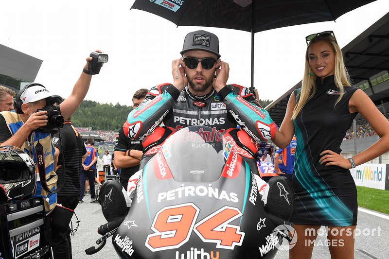 Jonas Folger, SIC Racing Team