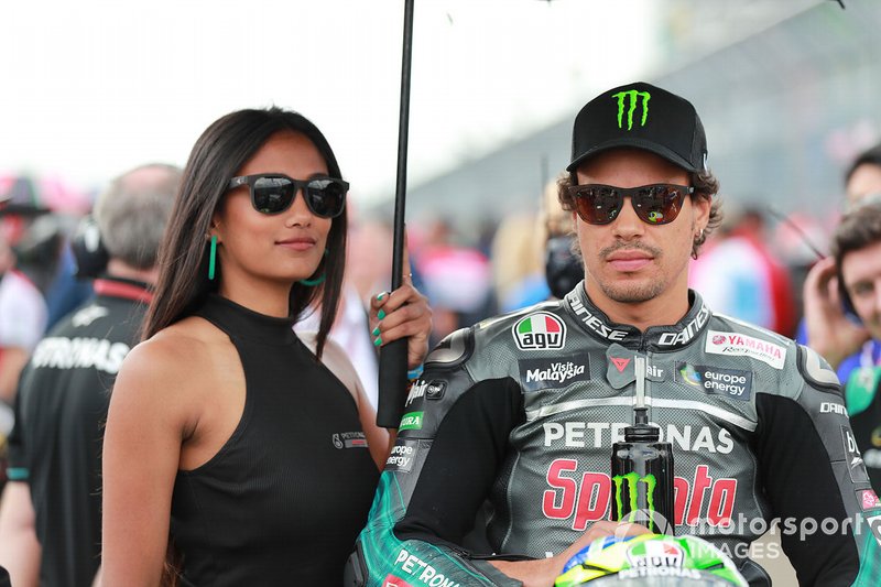 Franco Morbidelli, Petronas Yamaha SRT