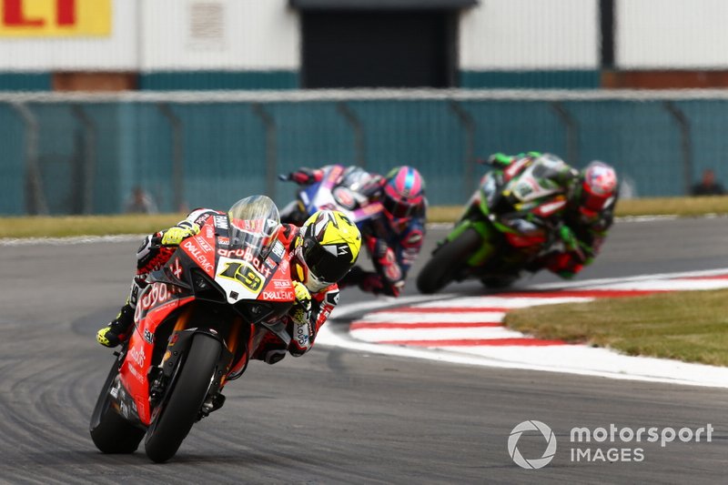 Alvaro Bautista, Aruba.it Racing-Ducati Team