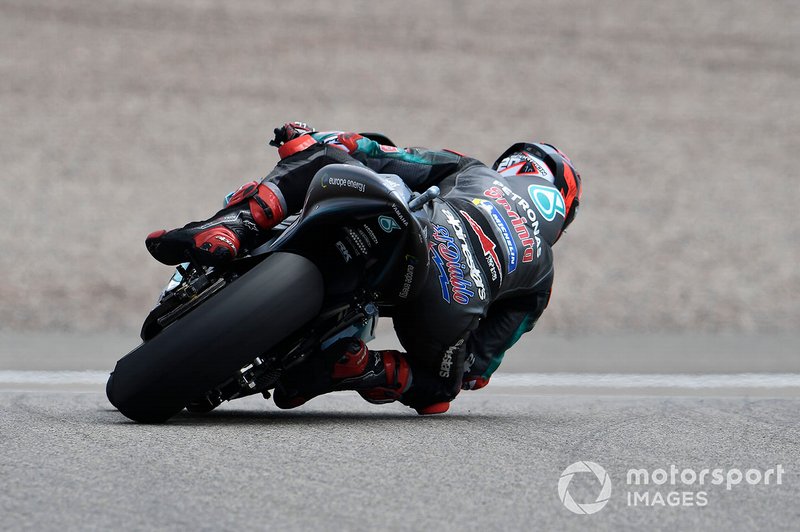 Fabio Quartararo, Petronas Yamaha SRT