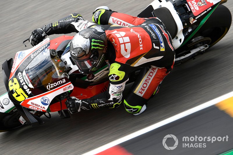 Cal Crutchlow - GP de Alemania