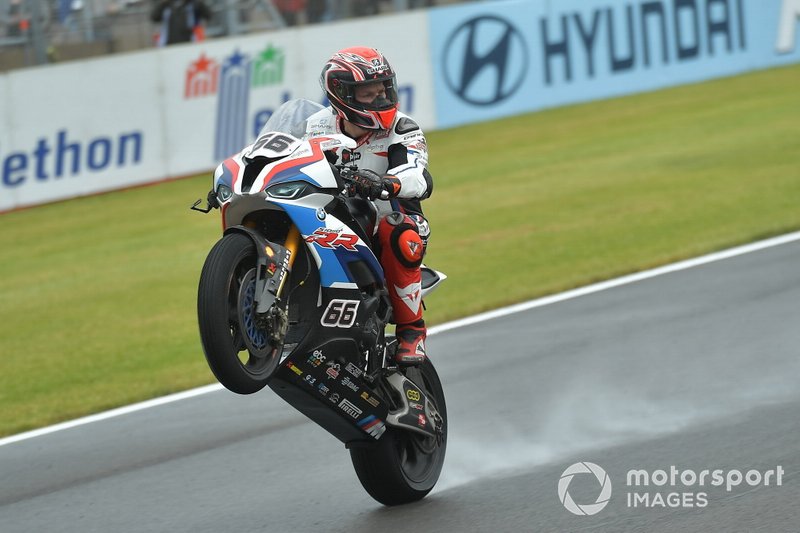 Tom Sykes, BMW Motorrad WorldSBK Team