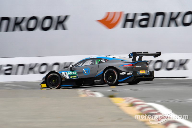 Jake Dennis, R-Motorsport, Aston Martin Vantage AMR