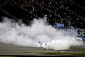 Race Winner Tyler Ankrum, DGR-Crosley, Toyota Tundra Academy Sports + Outdoors