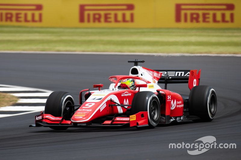 Mick Schumacher, Prema Racing
