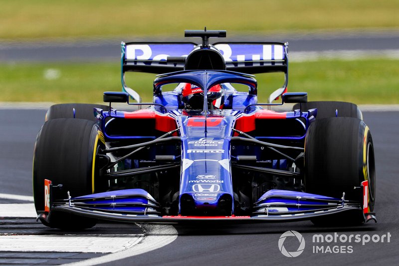 8. Toro Rosso - 19 pont