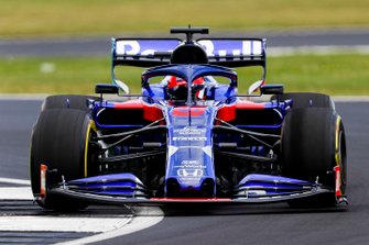 Daniil Kvyat, Toro Rosso STR14