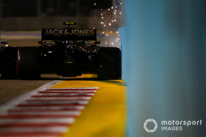 Kevin Magnussen, Haas F1 Team VF-19