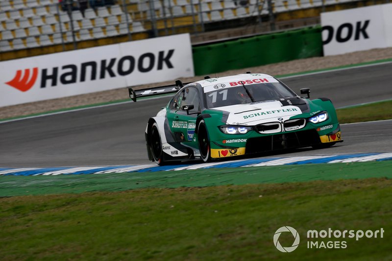 Marco Wittmann, BMW Team RMG, BMW M4 DTM