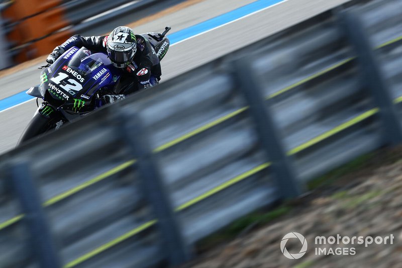 Maverick Vinales, Yamaha Factory Racing