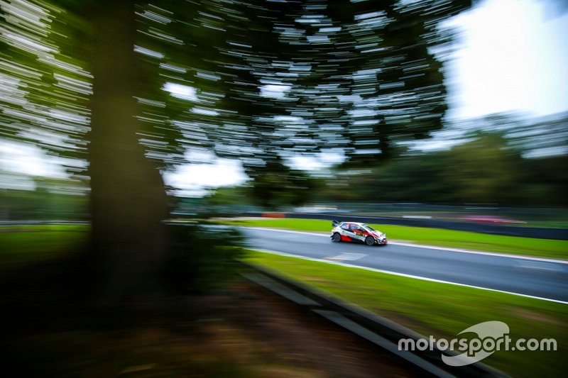 Kris Meeke, Sebastian Marshall, Toyota Gazoo Racing WRT Toyota Yaris WRC
