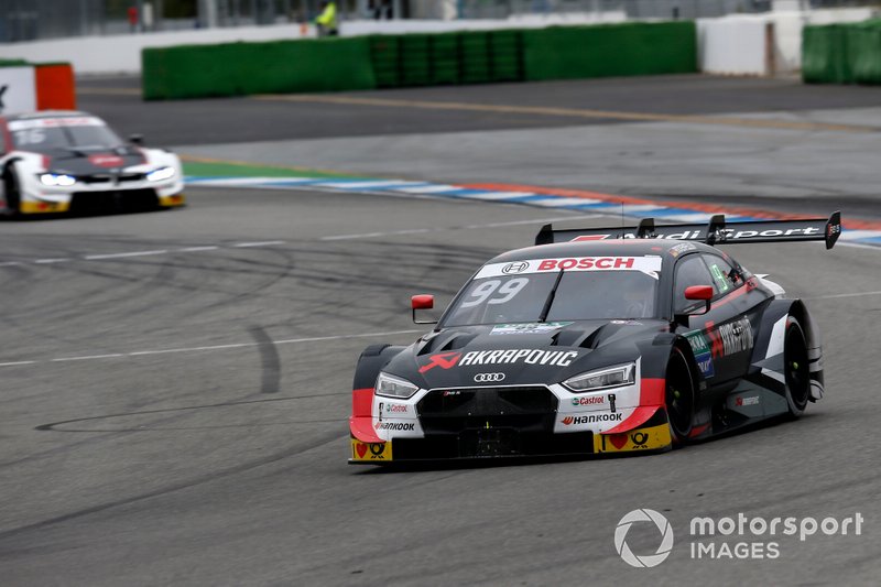 Mike Rockenfeller, Audi Sport Team Phoenix, Audi RS 5 DTM