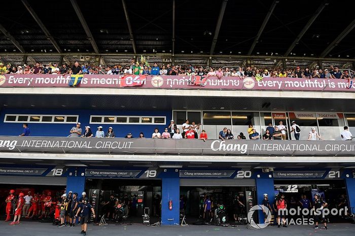 GP de Tailandia 2020 de MotoGP