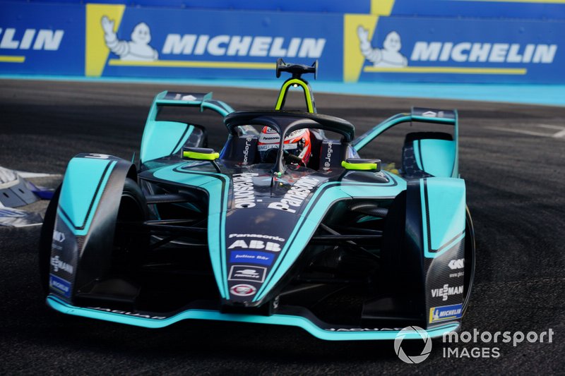 Alex Lynn, Panasonic Jaguar Racing, Jaguar I-Type 3