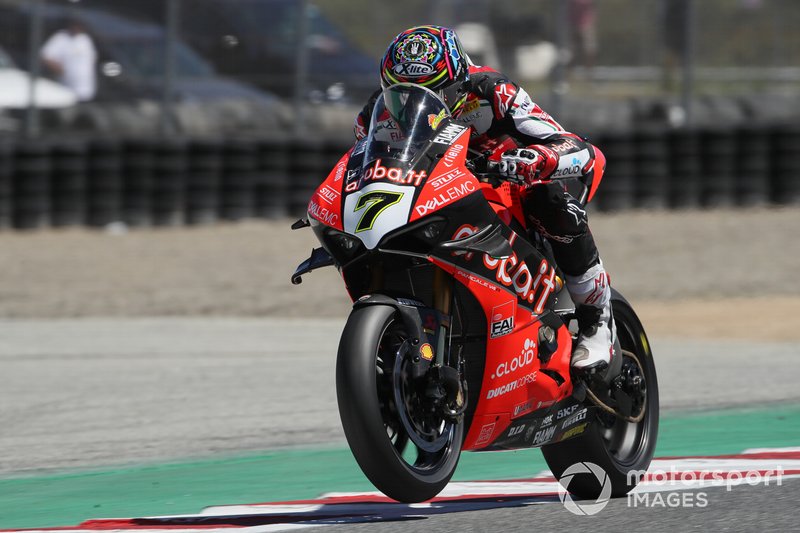 Chaz Davies, Aruba.it Racing-Ducati Team