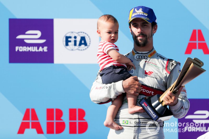 Audi - Lucas Di Grassi