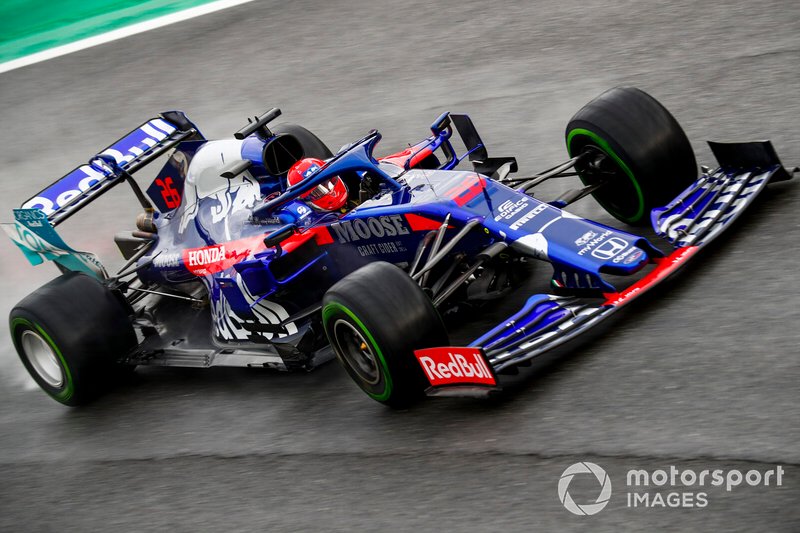 Daniil Kvyat, Toro Rosso STR14