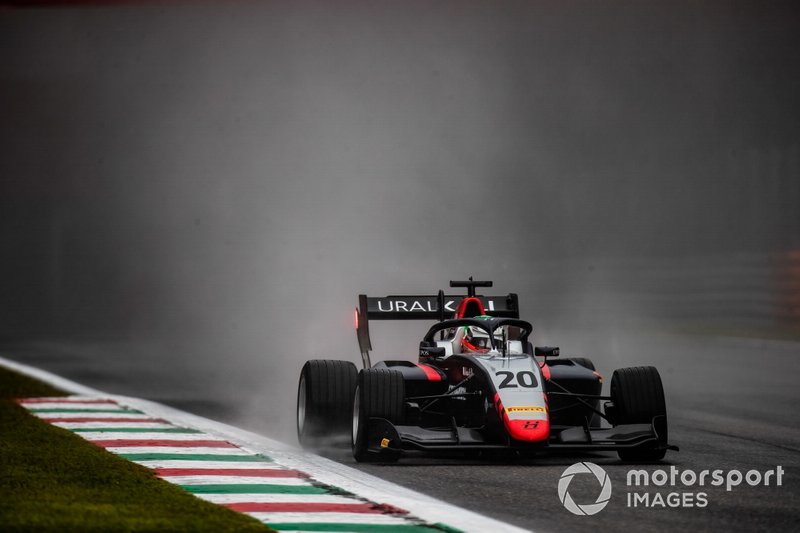 Leonardo Pulcini, Hitech Grand Prix
