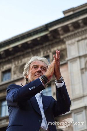 Luca di Montezemolo