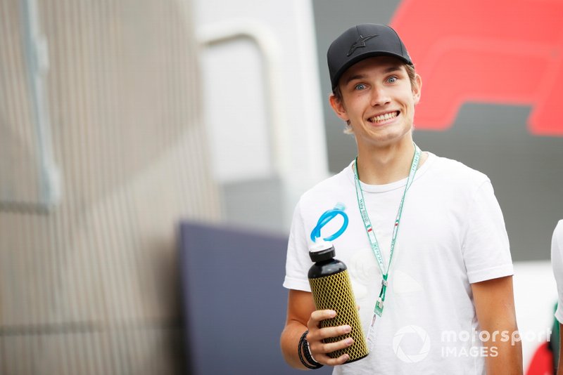Christian Lundgaard, ART Grand Prix