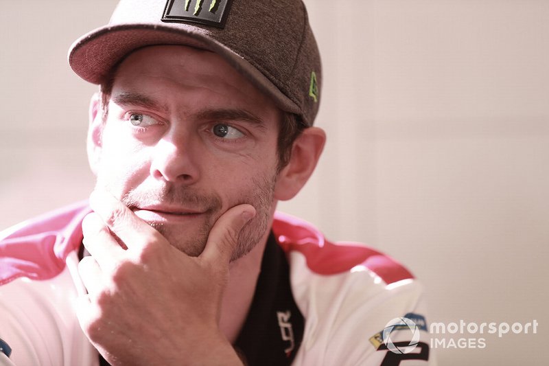 Cal Crutchlow, Team LCR Honda