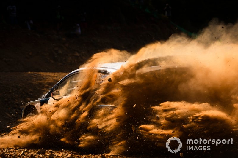Teemu Suninen, Jarmo Lehtinen, M-Sport Ford WRT Ford Fiesta WRC