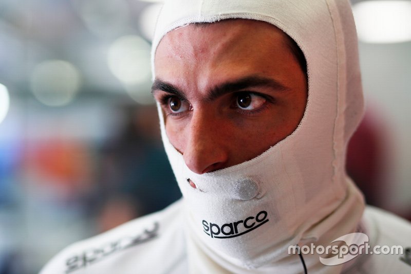 Sainz balaclava