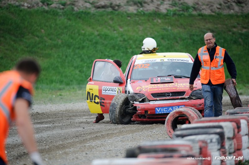 VI runda Oponeo MPRC 2019