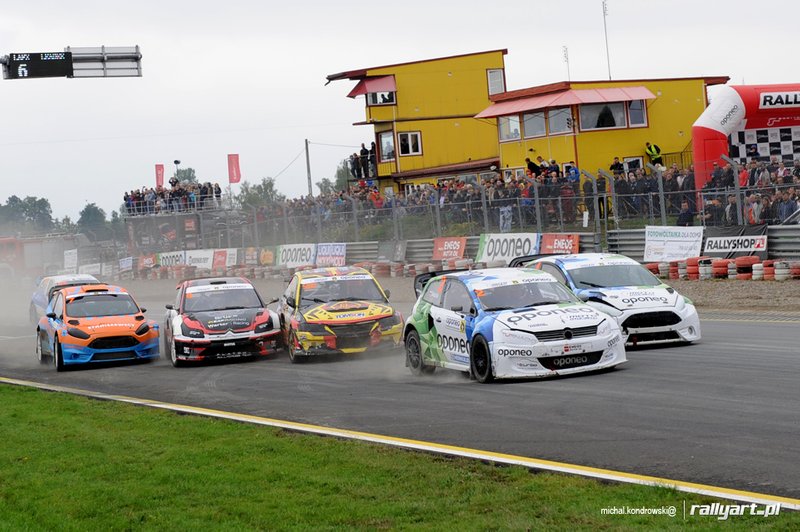 VI runda Oponeo MPRC 2019