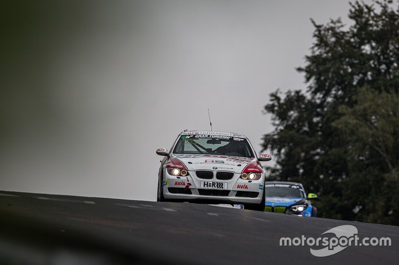 #727 Emir Aşarı, Björn Simon, BMW 325i, Sorg Rennsport