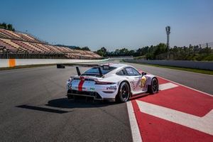 #92 Porsche GT Team Porsche 911 RSR - 19: Michael Christensen, Kevin Estre