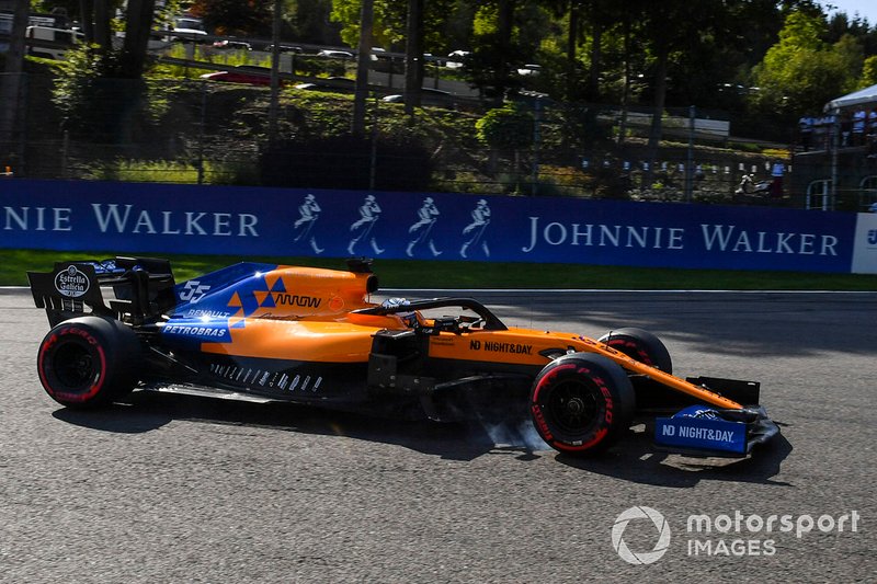 Carlos Sainz Jr., McLaren MCL34
