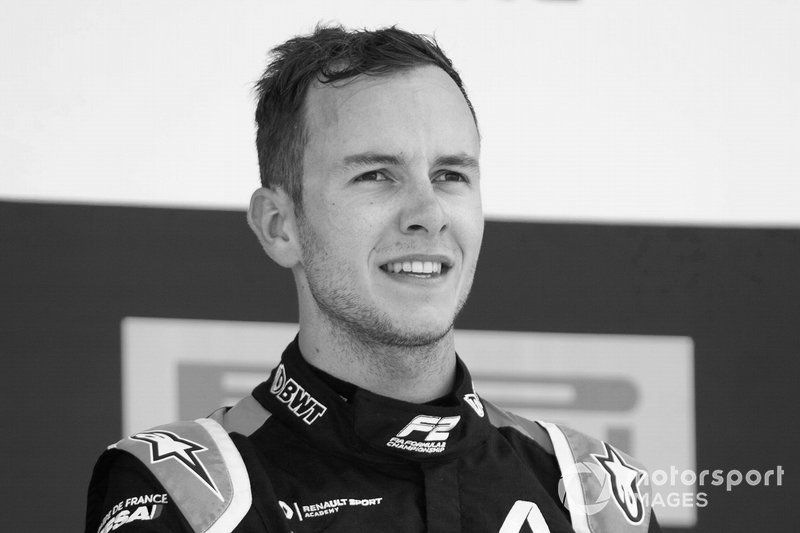 Anthoine Hubert, 1996-2019. RIP.