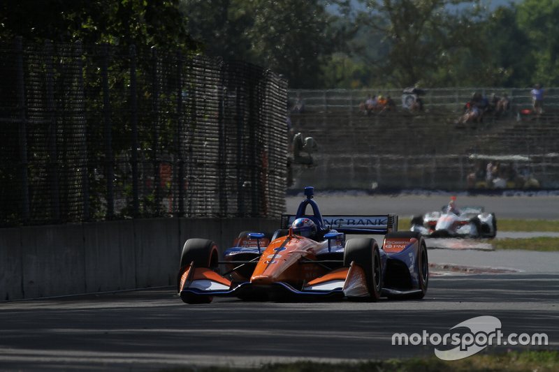 Scott Dixon, Chip Ganassi Racing Honda