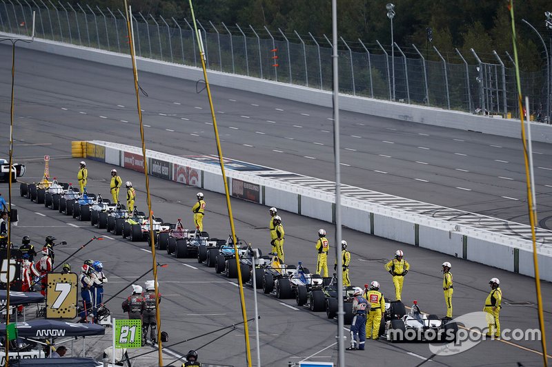 IndyCar em Pocono