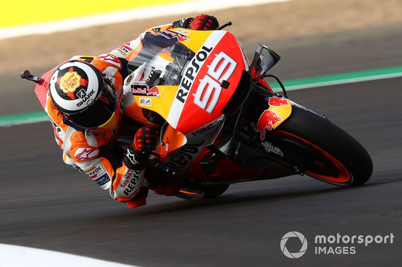 Jorge Lorenzo, Repsol Honda Team