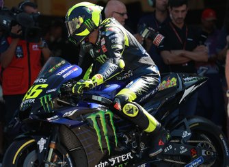 Valentino Rossi, Yamaha Factory Racing